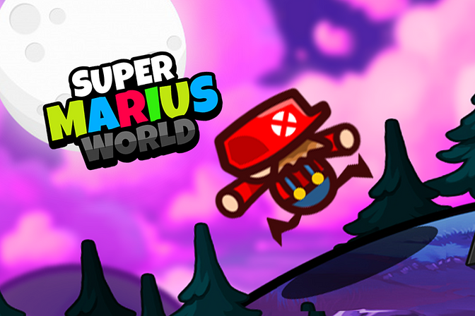 Super Marius World