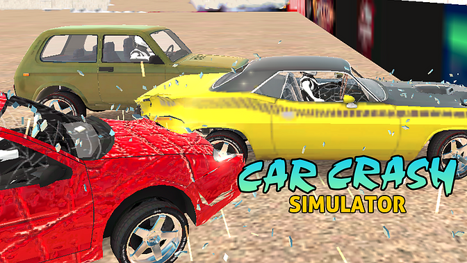 Car Crash Simulator