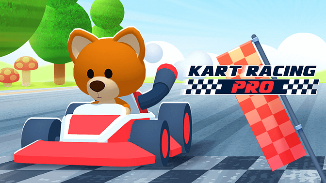 Kart Racing Pro