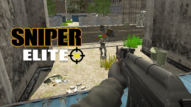 Sniper Elite 3D