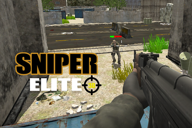 Sniper Elite 3D