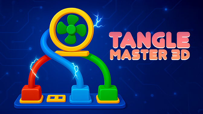 Tangle Master 3D