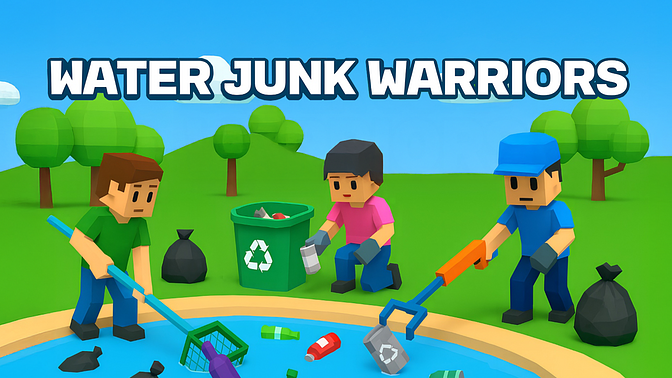 Water Junk Warriors