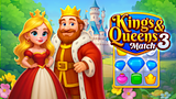 Kings and Queens Match 3