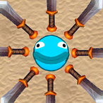 Sworded.io: Spin and Rub