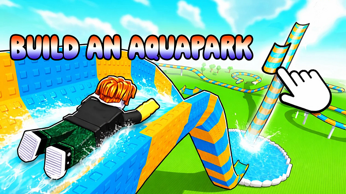 Build an Aquapark
