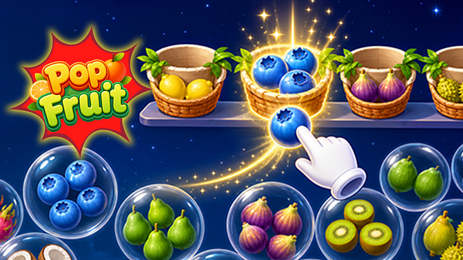 Pop Fruit