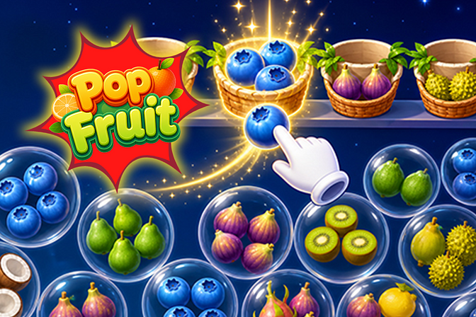 Pop Fruit
