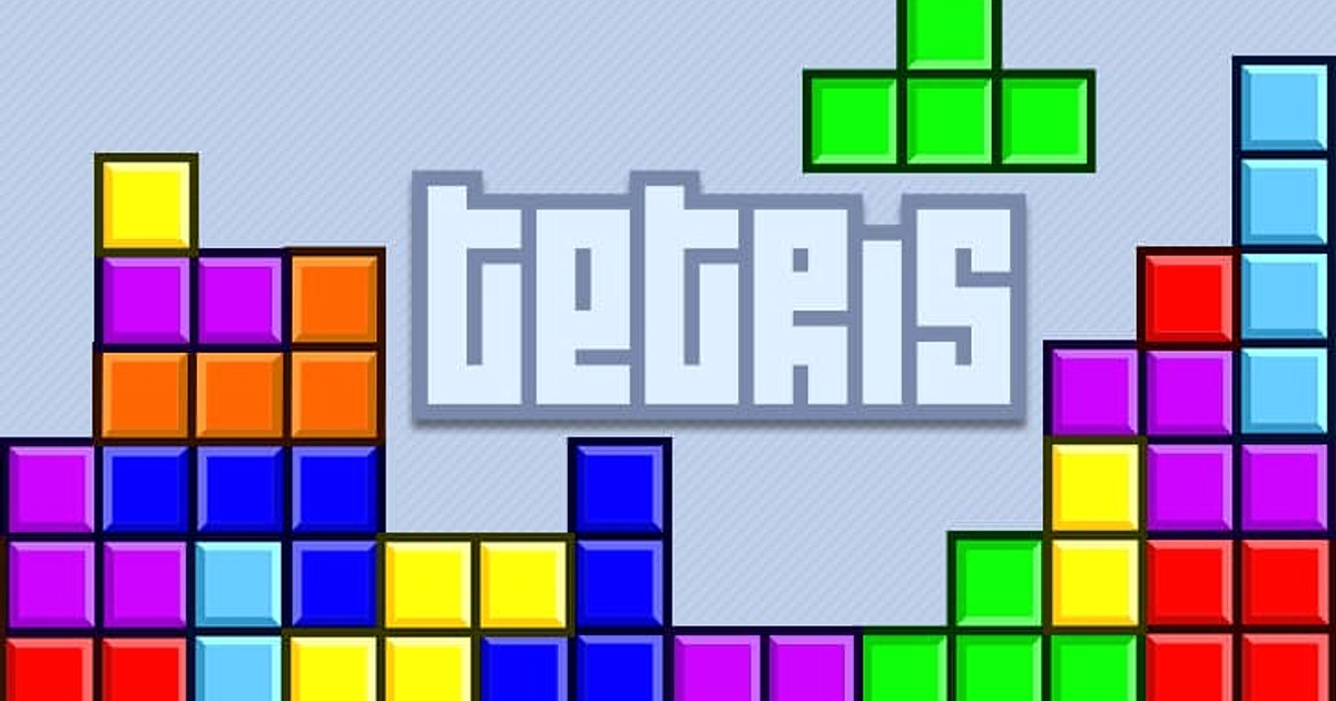 kennis heilige lager Tetris Spelletjes - Gratis Online Spelen | spele.be