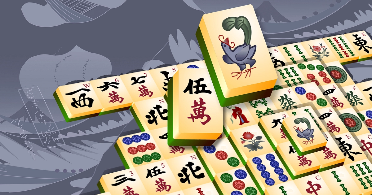 Alles over Mahjong en Gratis Mahjong Spelen Online