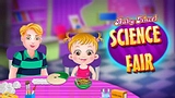 Baby Hazel School Wetenschap