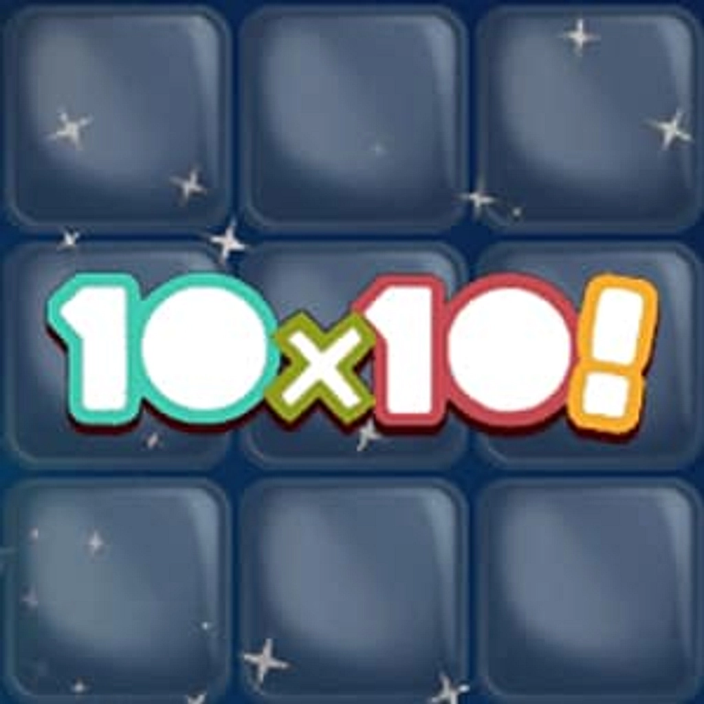 10x10 - Online Spel - Nu | Spele.be